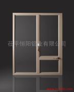 供應鋁塑復合型材