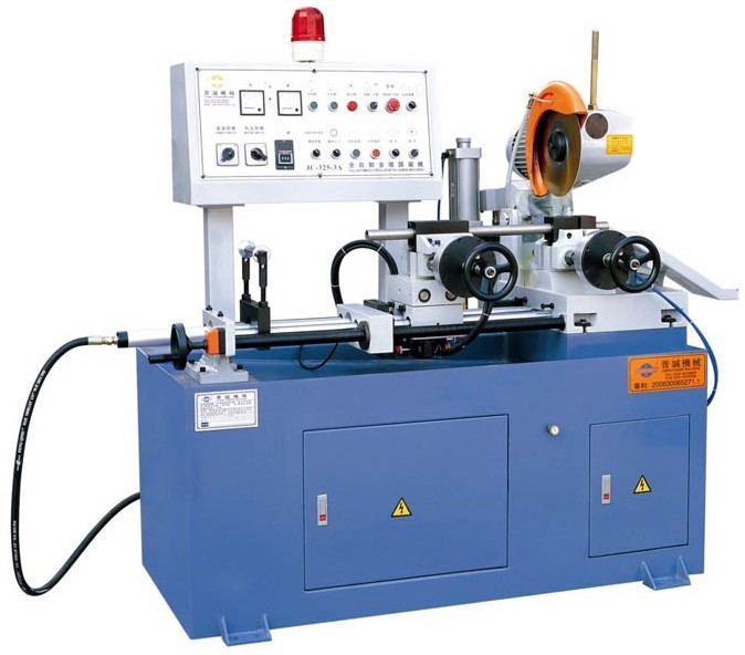 JC-325-3A  全自動氣壓金屬圓鋸機