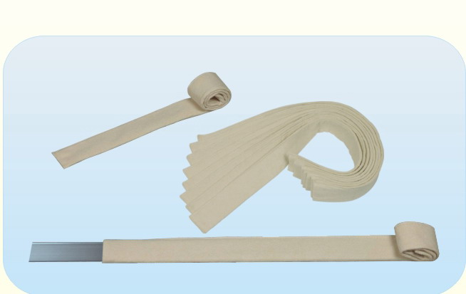 280℃時效爐用中溫毛氈套 