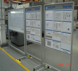 供應(yīng)各種規(guī)格展示型材專用鋁型材