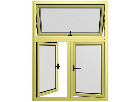 經閣魯班整體節能環保門窗