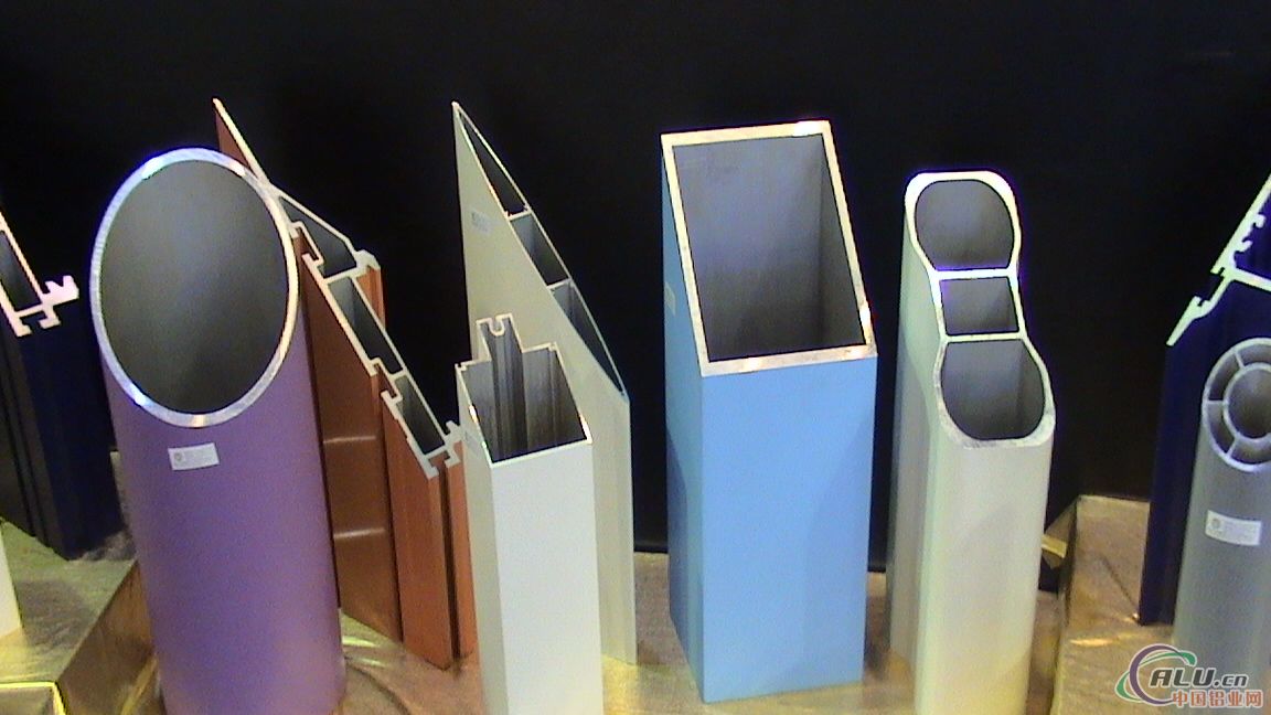 家具鋁型材  鋁合金