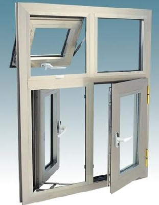 鋁合金門窗