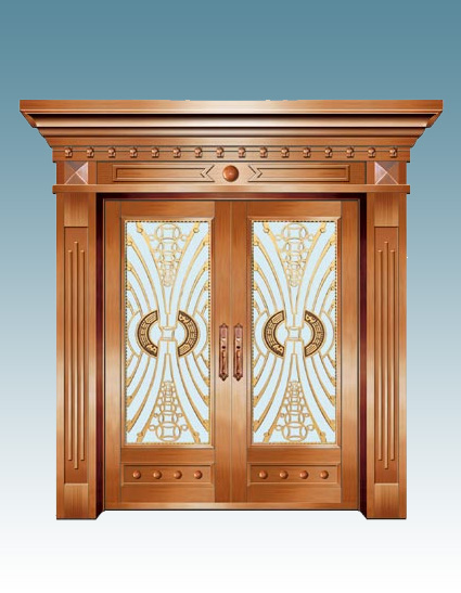 藝術(shù)門鋁材 門窗鋁型材 