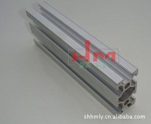 上海工業鋁型材2040，鋁型材配件，工作臺及展覽架子制作