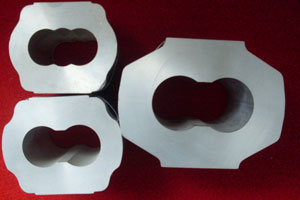 鋁制缸體，殼體