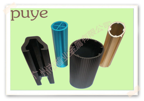 供應鋁合金花紋管