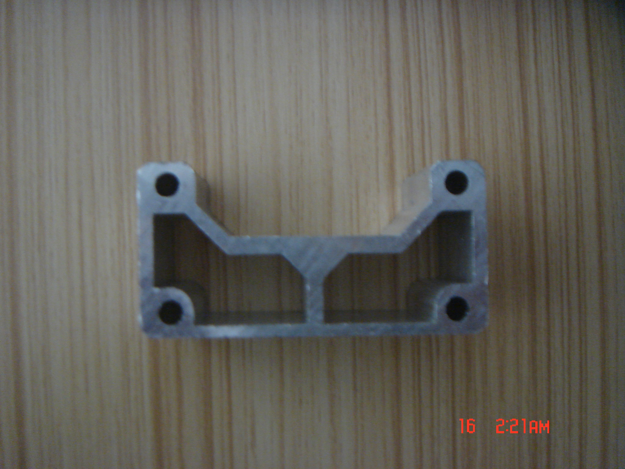 供應機械手LY-Z-3570鋁型材