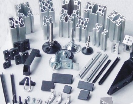 門窗型材 斷橋鋁 