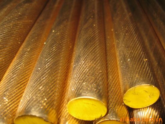 供應HPb59-1黃銅拉花棒，YS/T76-94鉛黃銅拉花棒