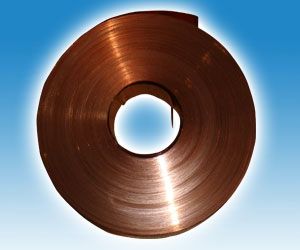 供應C17200鈹銅帶，C17500鈹銅帶，C17000鈹銅帶