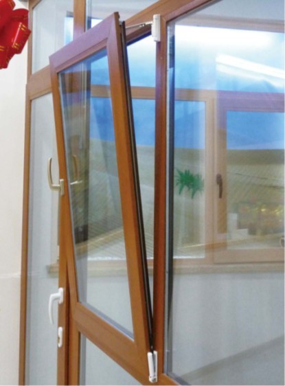 FA45系統內開內倒窗