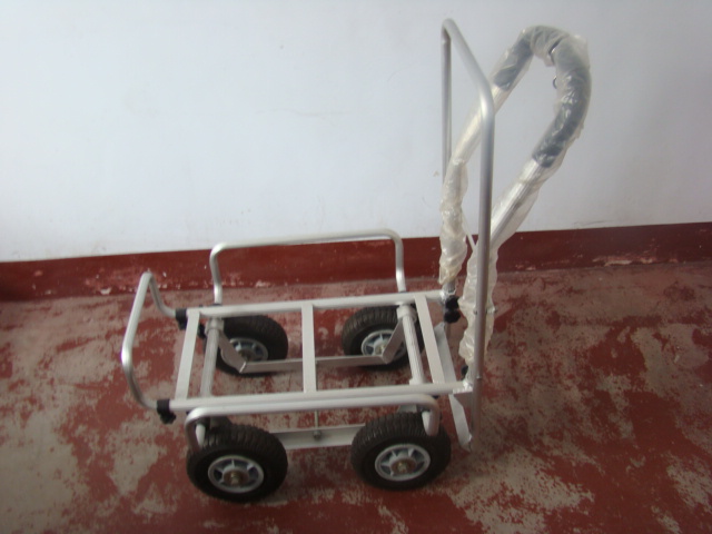 鋁制工具車  移動工具車 手推工具車 園林工具車