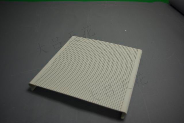 高邊防風(fēng)條扣 加油站金屬吊頂