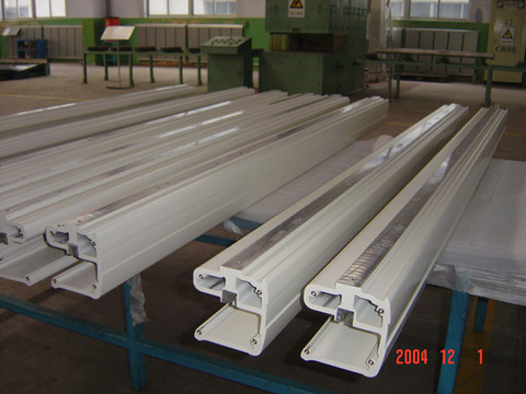 醫療器械鋁型材+醫療器械鋁型材配件