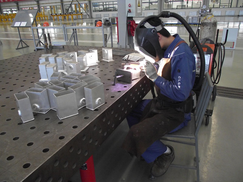 歐洲焊接資質鋁材焊接+鋁板焊接+鋁焊接