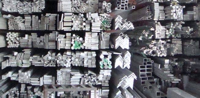 優質材料進口6061鋁排-6082鋁排*1100鋁排