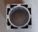 供應電機外殼鋁型材