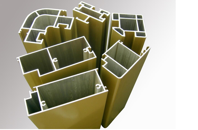 供應電泳鋁型材