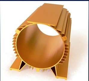 供應彩色鋁合金型材