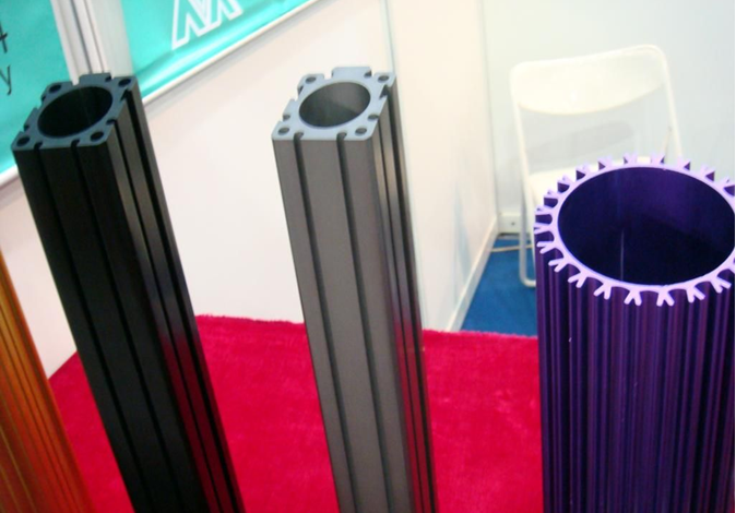 供應螺紋管鋁材