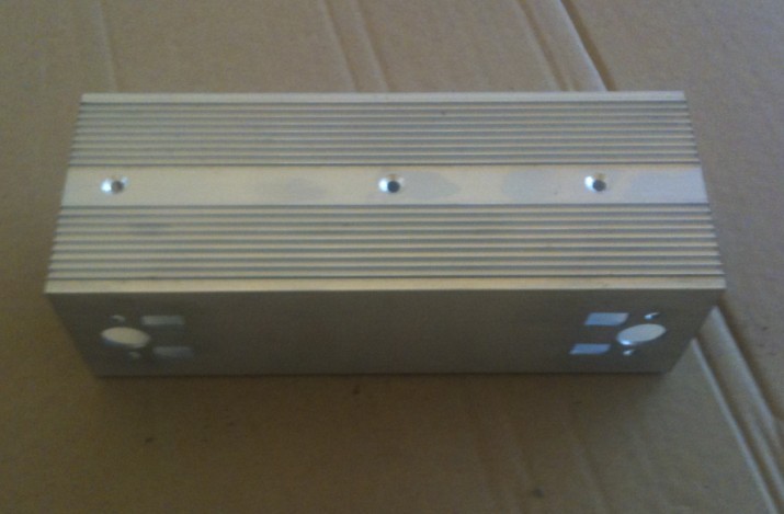 供應工業(yè)通用方管鋁型材