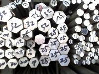 5356拉花鋁棒 6063六角鋁棒 惠州鋁材廠家電話