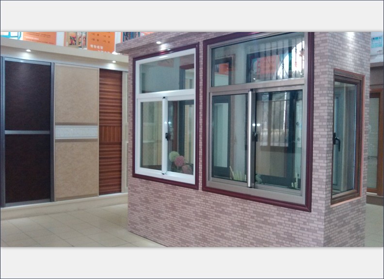 氣密推拉窗808/858