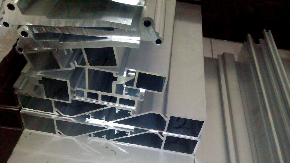 2219鋁型材 鋁棒 鋁排 工業鋁型材