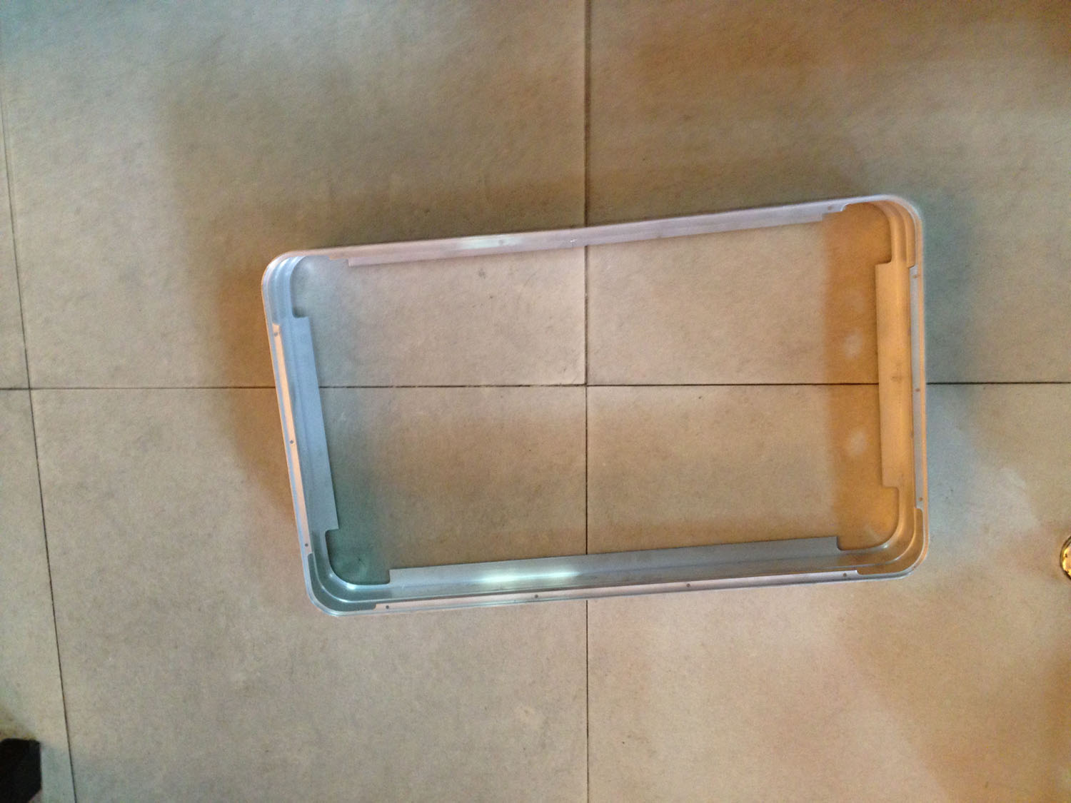 高精供應(yīng) 箱包鋁材 拉彎箱包鋁材 機(jī)加工鋁材