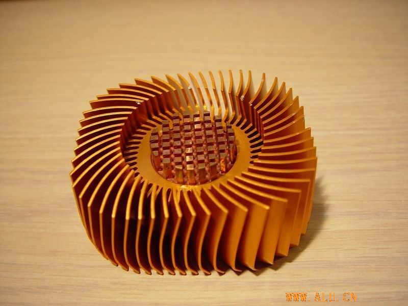 鋁型材氧化著色廠家 鋁型材拉絲著色