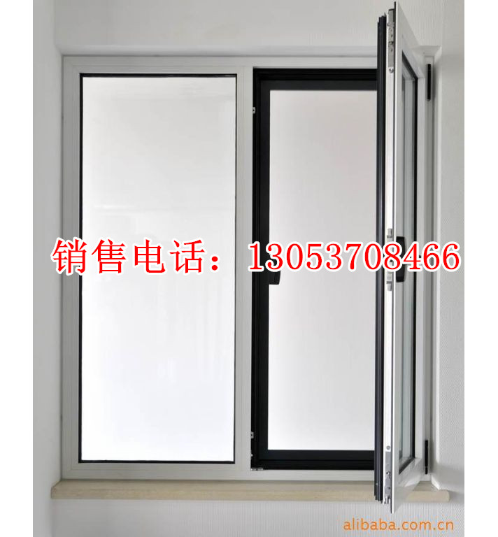 38系列平開窗|懸開中空窗|平開窗|45系列內開窗