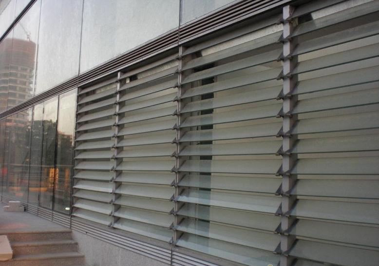 中空百葉窗鋁型材廠家直供