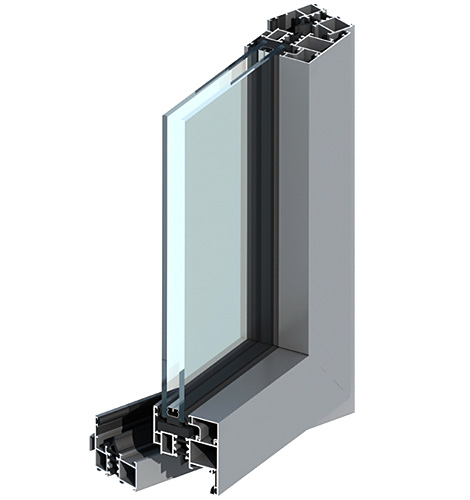 斷橋鋁型材廠家直銷