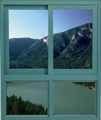 728系列（內(nèi)、外紗）推拉窗