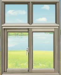 45系列內(nèi)開、懸開窗
