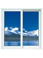 生產各種型號彩色門窗幕墻型材