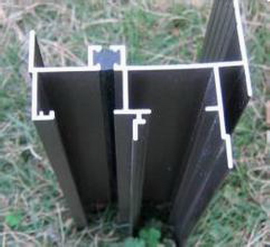 擠壓、氧化、電泳、粉末噴涂