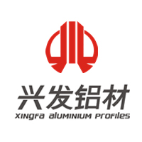 廣東興發鋁業廠家直供鋁圓管 鋁矩管