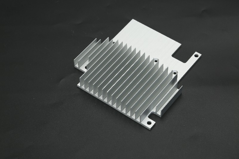 廠家直銷鋁型材CNC加工成品