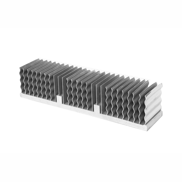 廣東興發鋁業廠家直銷鋁型材散熱器