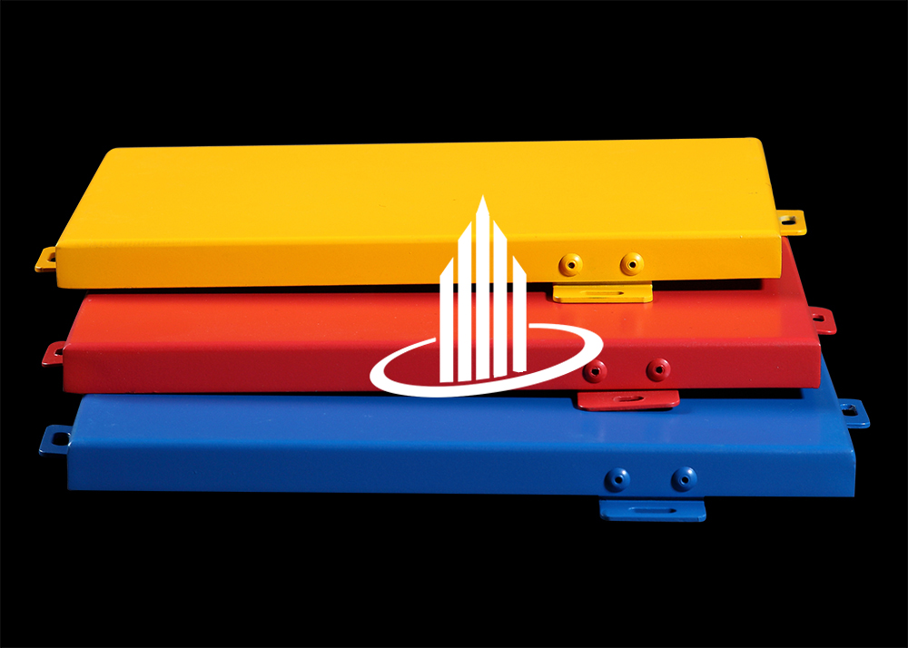 幕墻鋁單板廠家定制氟碳鋁單板