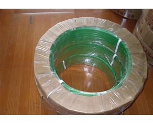 半自動打包帶與環保之間的關系如何