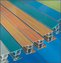 建筑裝飾鋁型材